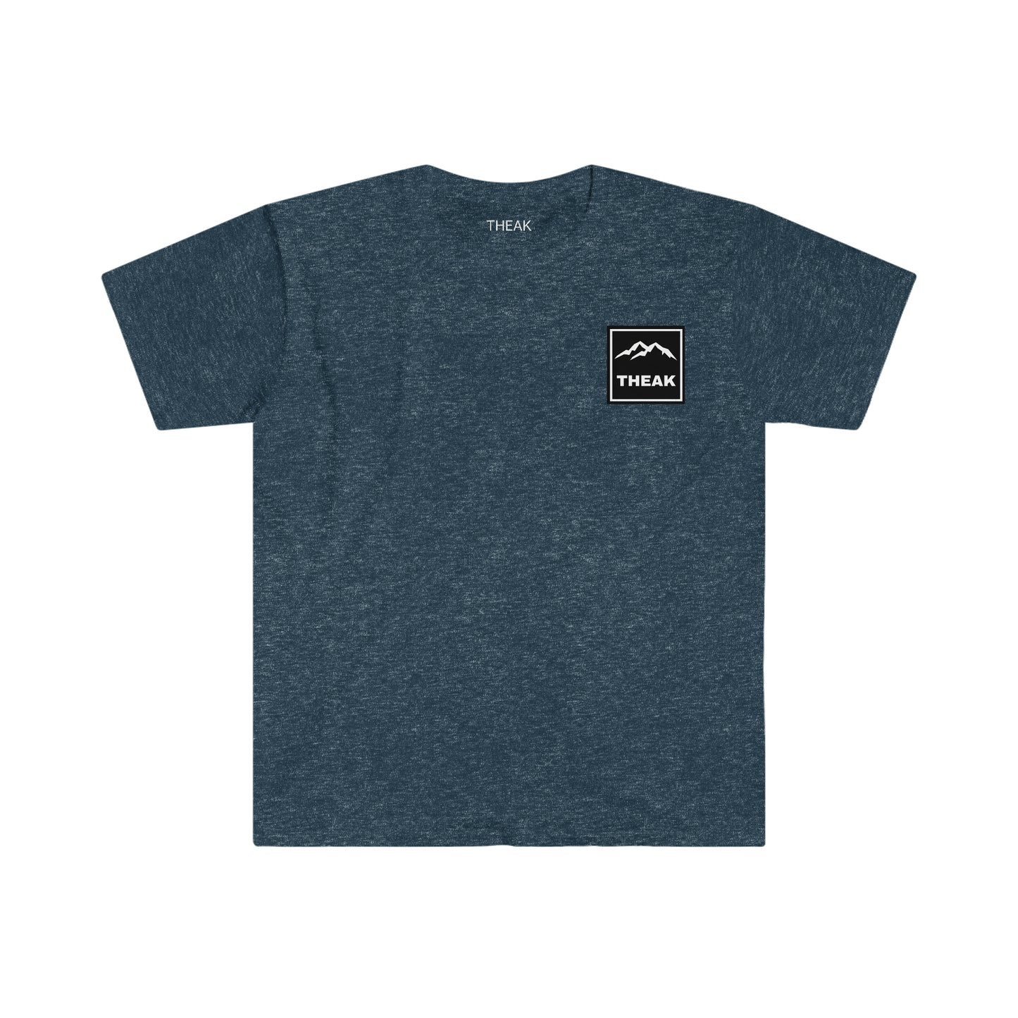 THEAK Front Logo Softstyle T-Shirt